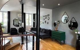 Duplex De Charme En Centre Ville Avec Terrasse