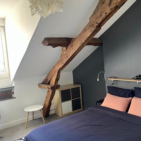 Duplex De Charme En Centre Ville Avec Terrasse Brive-la-Gaillarde Extérieur photo