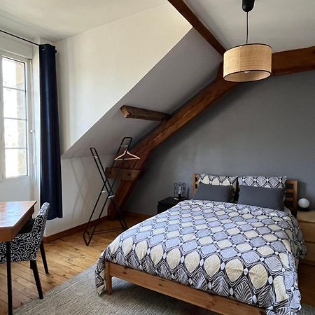 Duplex De Charme En Centre Ville Avec Terrasse Brive-la-Gaillarde Extérieur photo