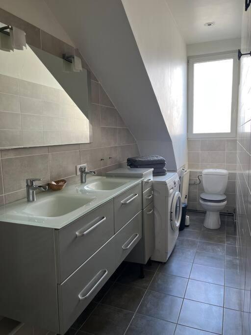 Duplex De Charme En Centre Ville Avec Terrasse Brive-la-Gaillarde Extérieur photo