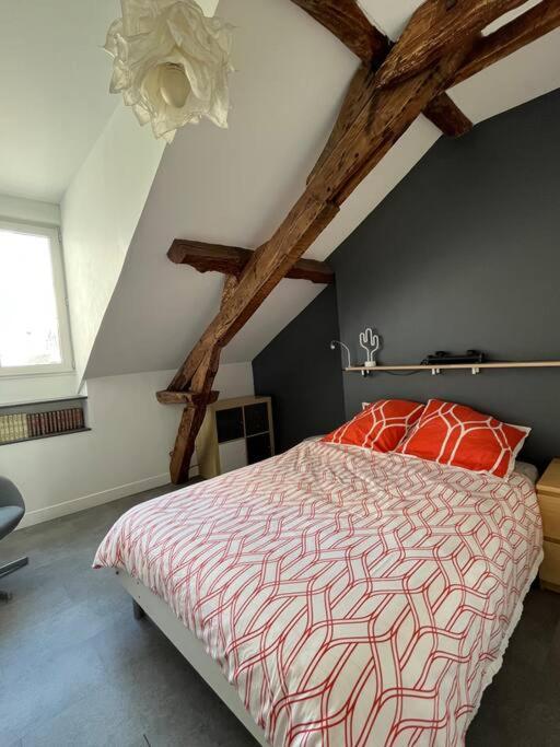 Duplex De Charme En Centre Ville Avec Terrasse Brive-la-Gaillarde Extérieur photo