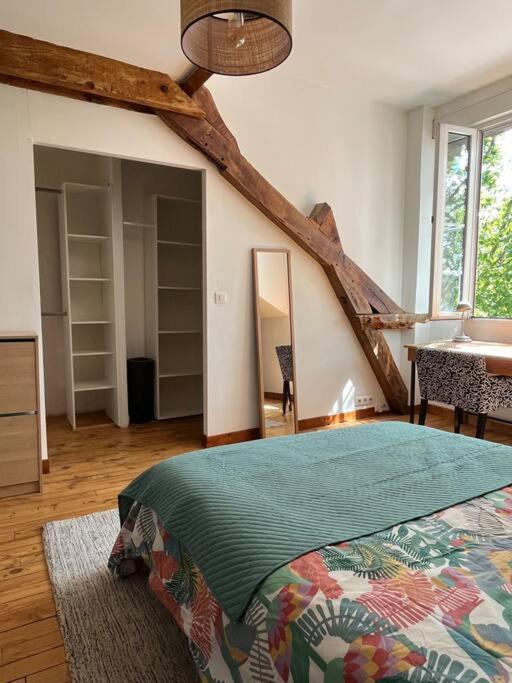 Duplex De Charme En Centre Ville Avec Terrasse Brive-la-Gaillarde Extérieur photo