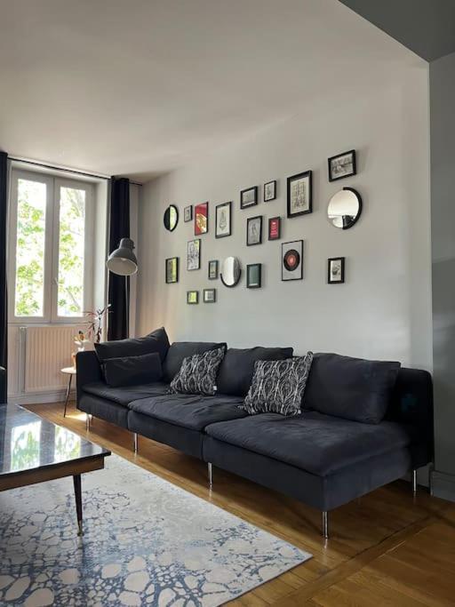 Duplex De Charme En Centre Ville Avec Terrasse Brive-la-Gaillarde Extérieur photo