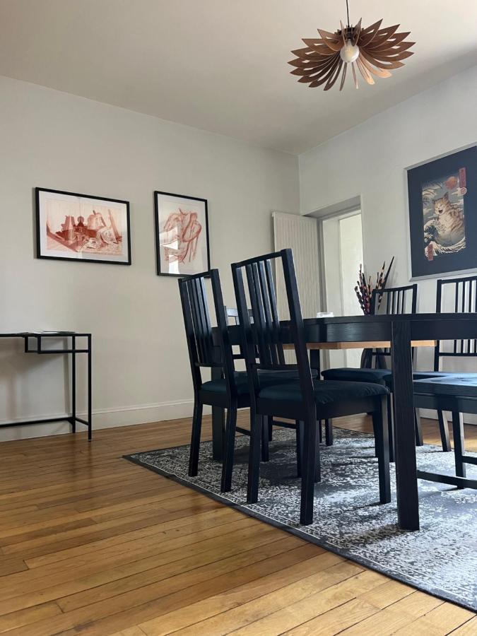 Duplex De Charme En Centre Ville Avec Terrasse Brive-la-Gaillarde Extérieur photo