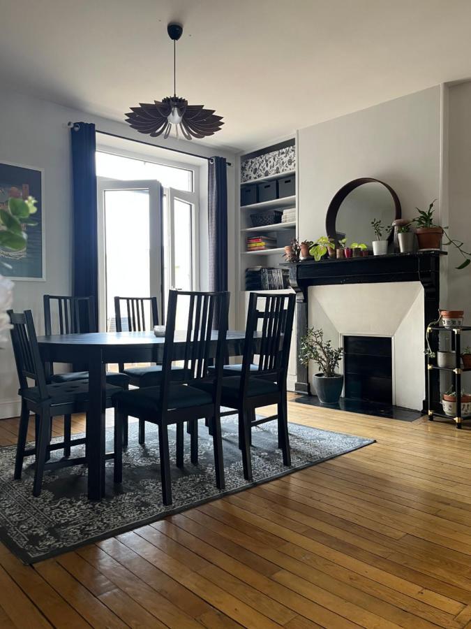Duplex De Charme En Centre Ville Avec Terrasse Brive-la-Gaillarde Extérieur photo