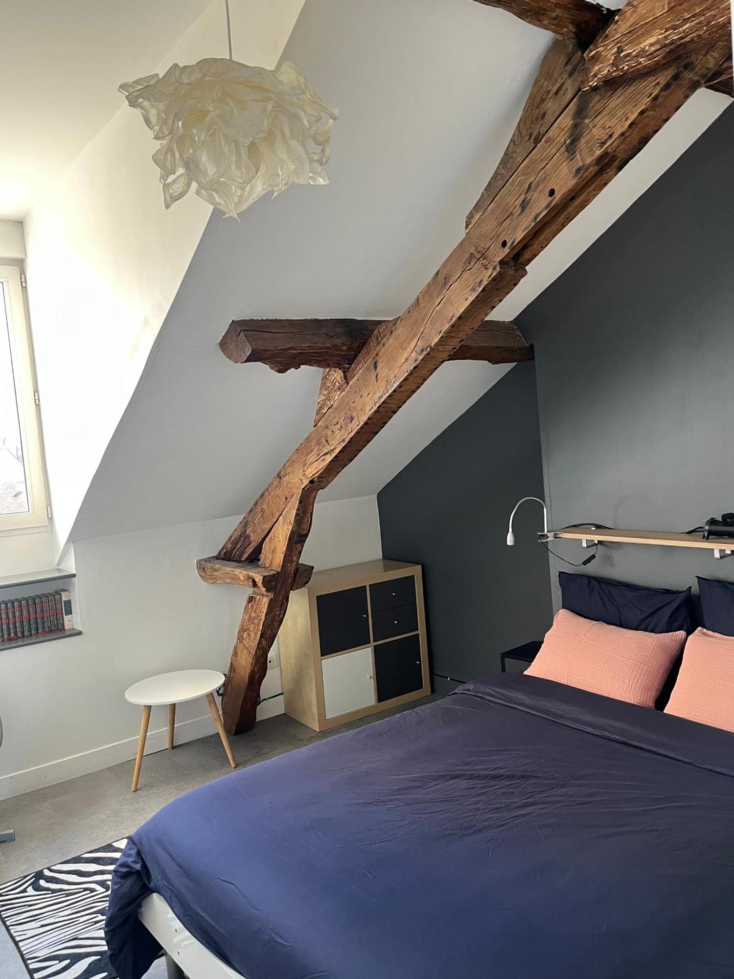 Duplex De Charme En Centre Ville Avec Terrasse Brive-la-Gaillarde Extérieur photo
